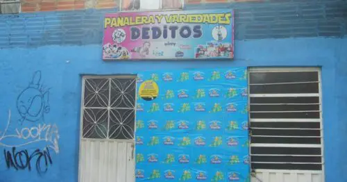 PANALERA Y VARIEDADES DEDITOS PANALERA Y VARIEDADES DEDITOS